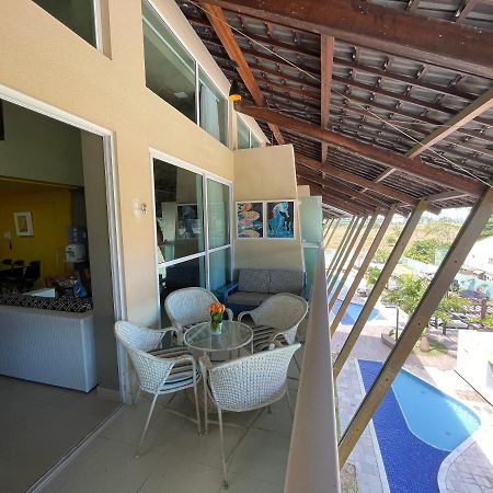 Loft Incrivel Duplex Villas 2 Suites 6 Pessoas Pôrto das Galinhas Esterno foto