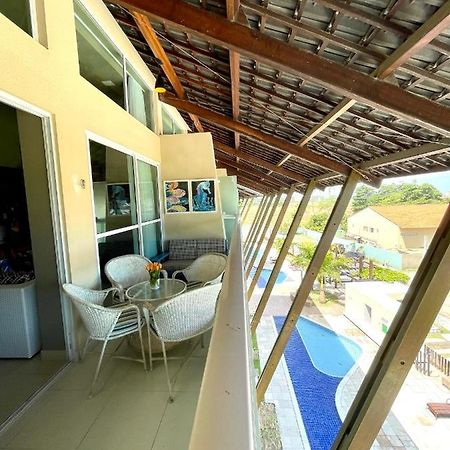 Loft Incrivel Duplex Villas 2 Suites 6 Pessoas Pôrto das Galinhas Esterno foto