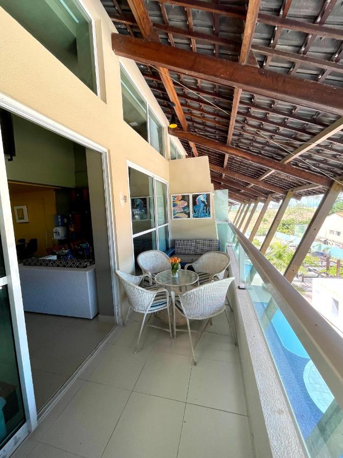 Loft Incrivel Duplex Villas 2 Suites 6 Pessoas Pôrto das Galinhas Esterno foto