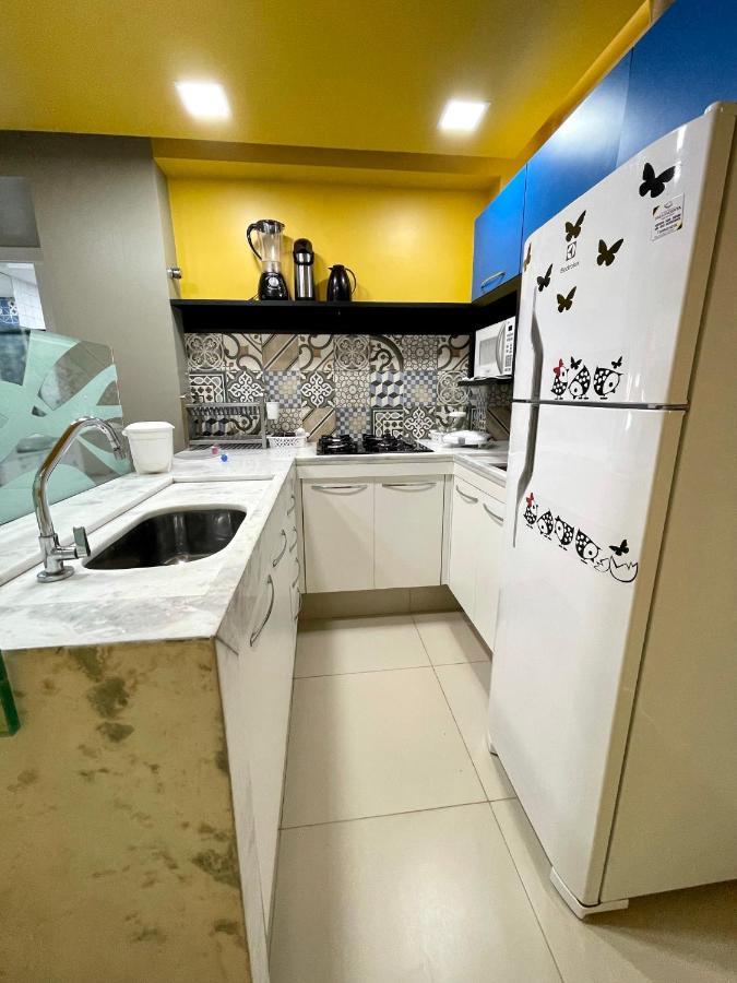 Loft Incrivel Duplex Villas 2 Suites 6 Pessoas Pôrto das Galinhas Esterno foto