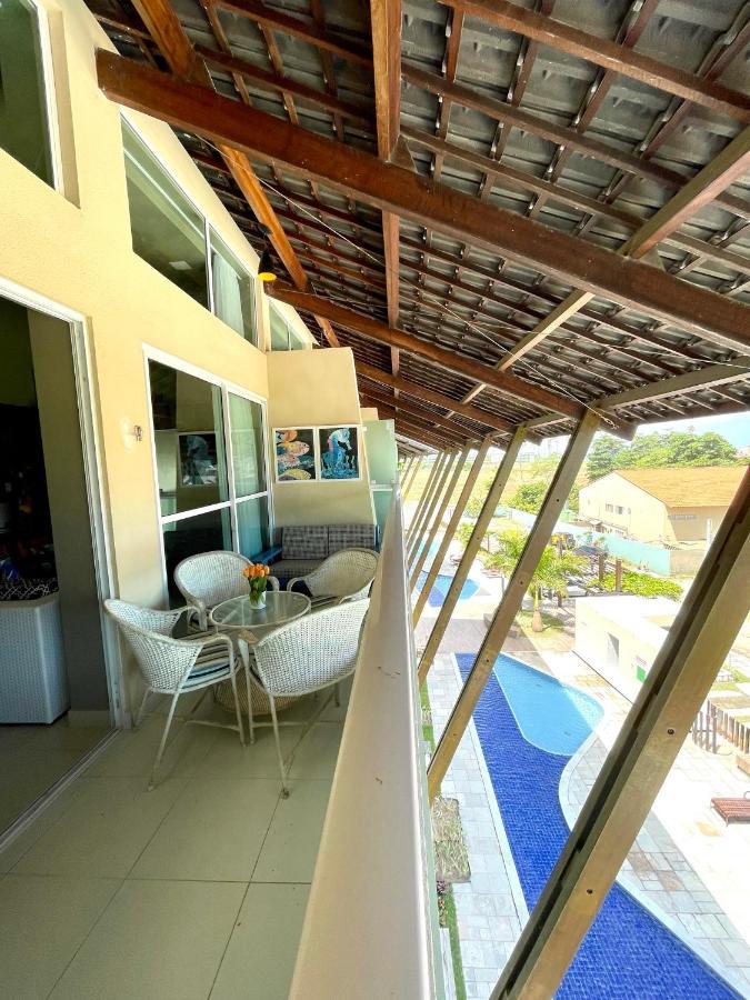 Loft Incrivel Duplex Villas 2 Suites 6 Pessoas Pôrto das Galinhas Esterno foto