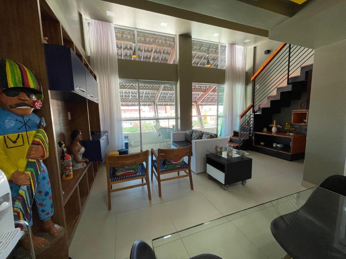Loft Incrivel Duplex Villas 2 Suites 6 Pessoas Pôrto das Galinhas Esterno foto