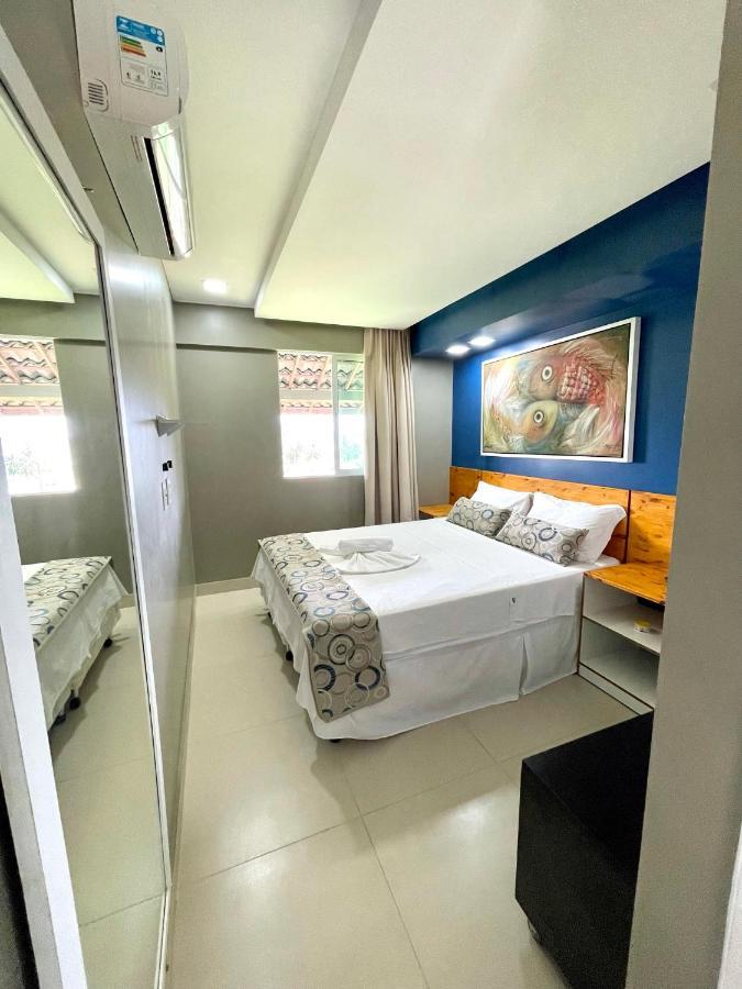 Loft Incrivel Duplex Villas 2 Suites 6 Pessoas Pôrto das Galinhas Esterno foto