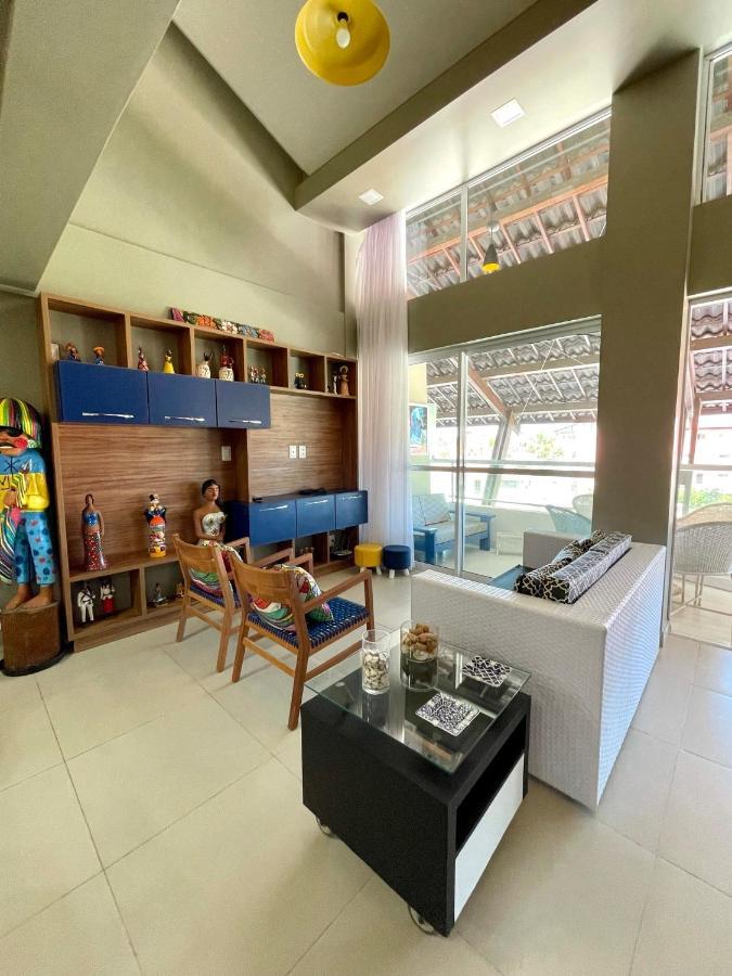 Loft Incrivel Duplex Villas 2 Suites 6 Pessoas Pôrto das Galinhas Esterno foto