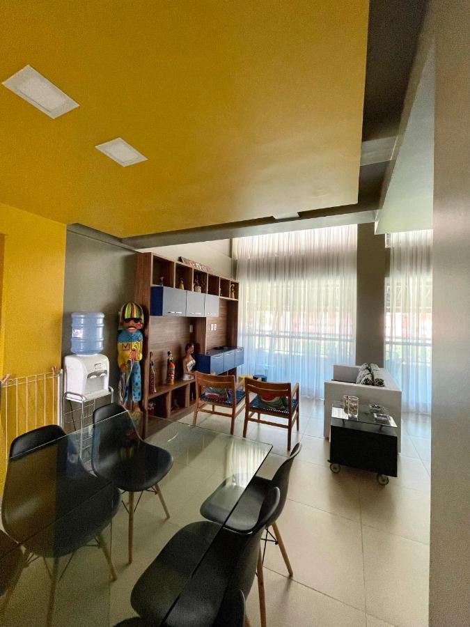 Loft Incrivel Duplex Villas 2 Suites 6 Pessoas Pôrto das Galinhas Esterno foto